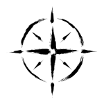 Logo boussole